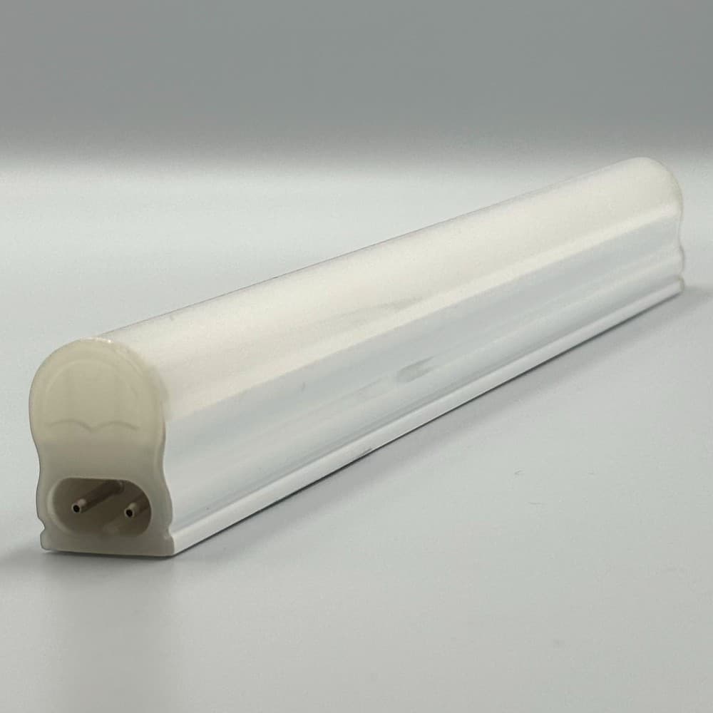 Corp Led T5 cu intrerupator, 4W=8W, 2700K, lumina calda
