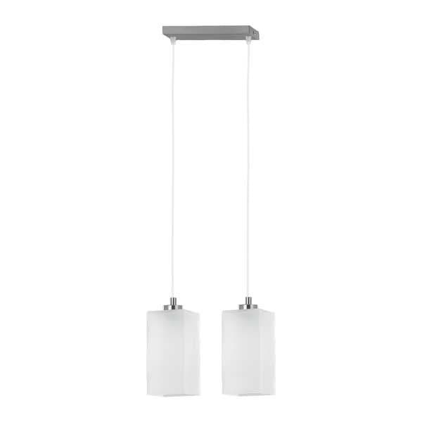 Lustra Pendul Alfa Ice Chrome 2xE27