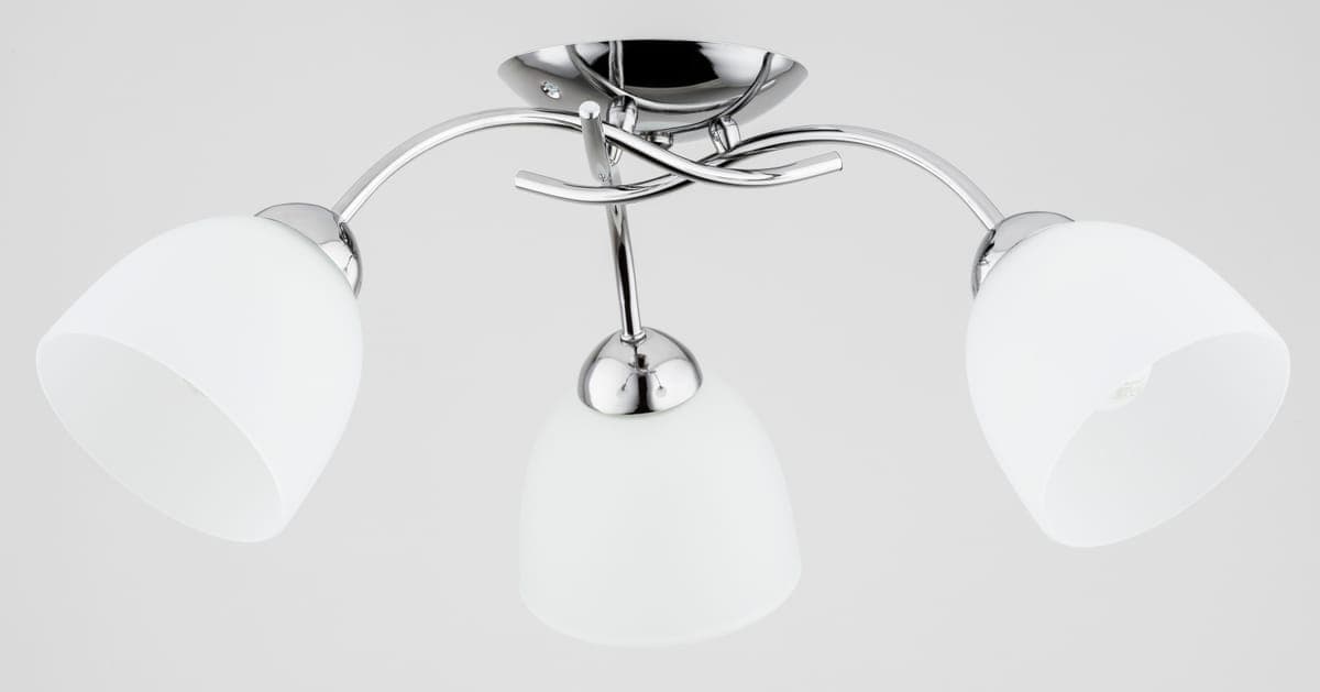 Lustra Alfa Avila Chrome 3xE27