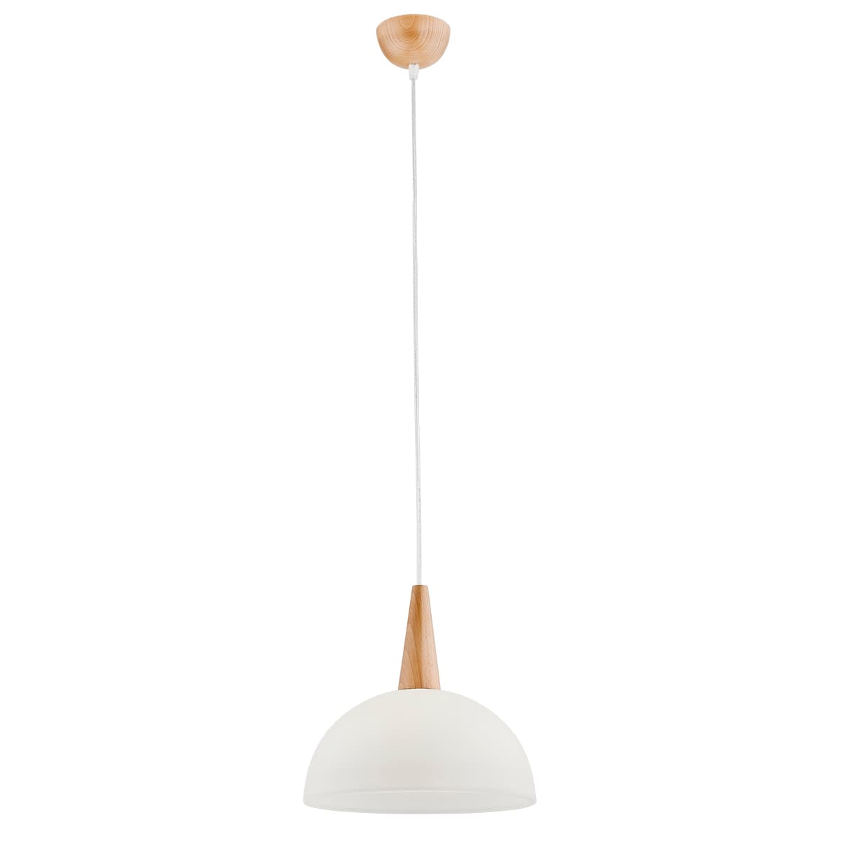 Lustra Pendul Alfa Anja Pearl 1xE27