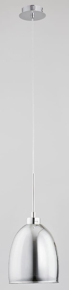 Lustra Pendul Alfa Ronda Chrome 1xE27
