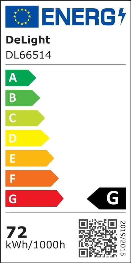 Banda LED 12V 14.4W/M 60LED/m, IP65, R5050, lumina calda  - rola 5m