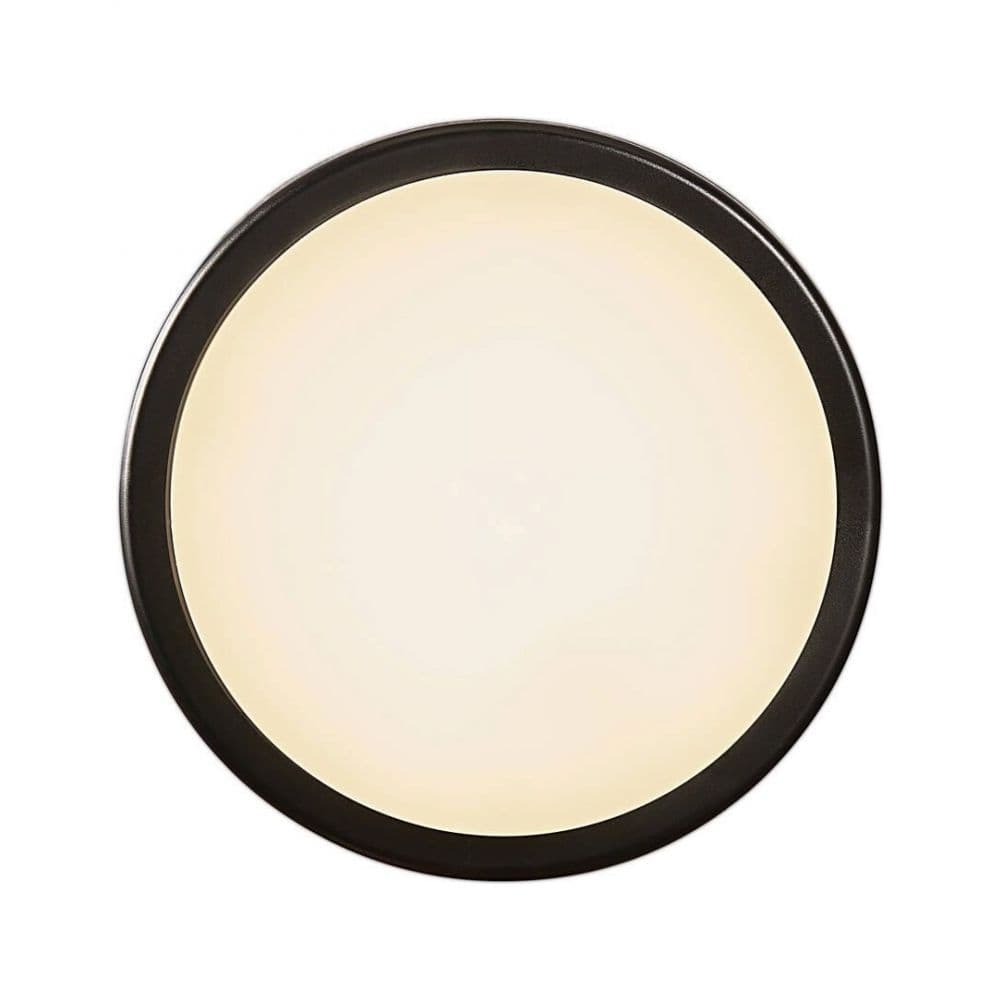 Aplica rotunda Lara IP65 15W 3000K 1350LM, lumina calda
