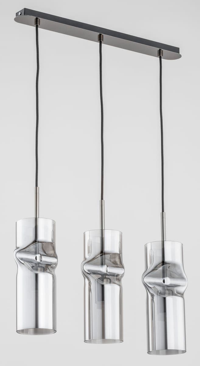 Lustra Pendul Alfa Kapris Graphite 3xE27