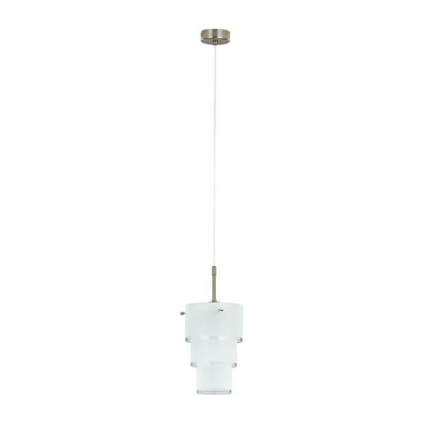 Lustra Pendul Alfa Creo Alba 1xE27