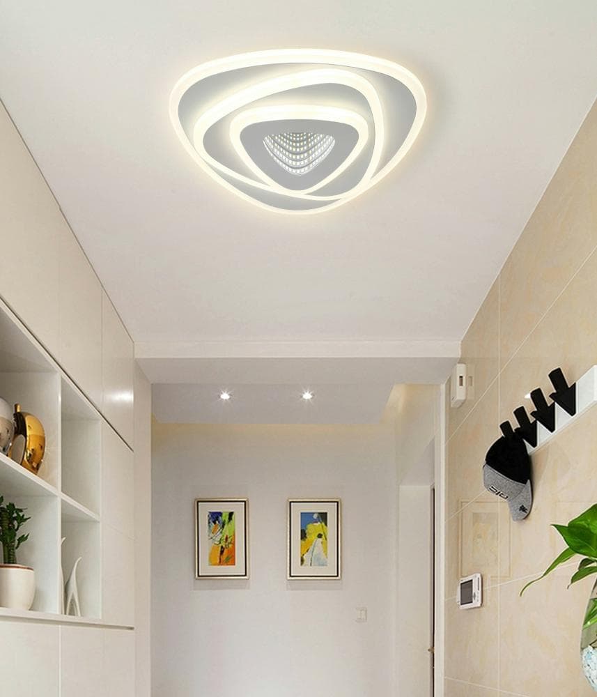 Plafoniera Led 48W 3500lm 3000k/4000k/6500k 240X55mm