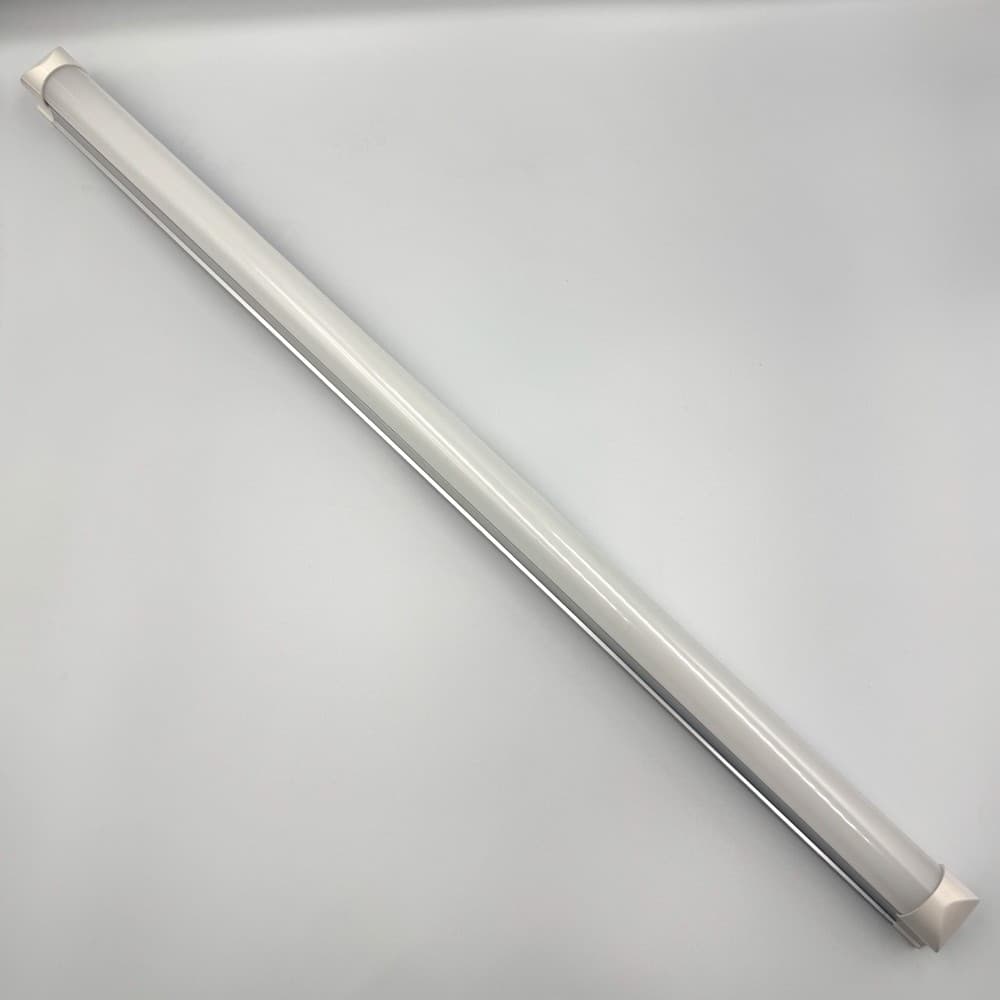 Corp T8 cu LED Interconectabil 8W/6500k/640lm lumina rece 600mm