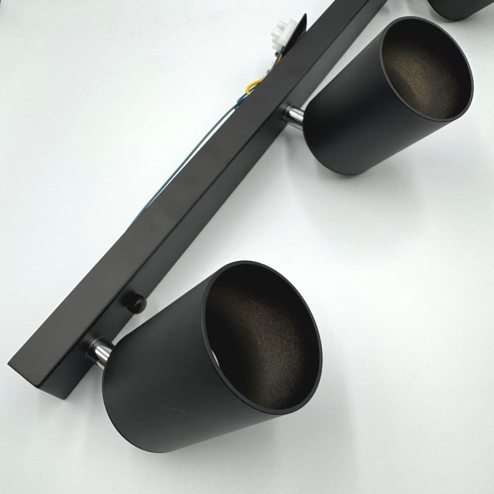 Spot Nregu Reglabil Liniar 4xGU10 800mm