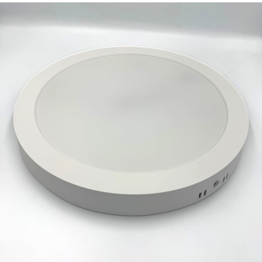 Spot Led rotund aplicat 36W 220V 4100K lumina neutra