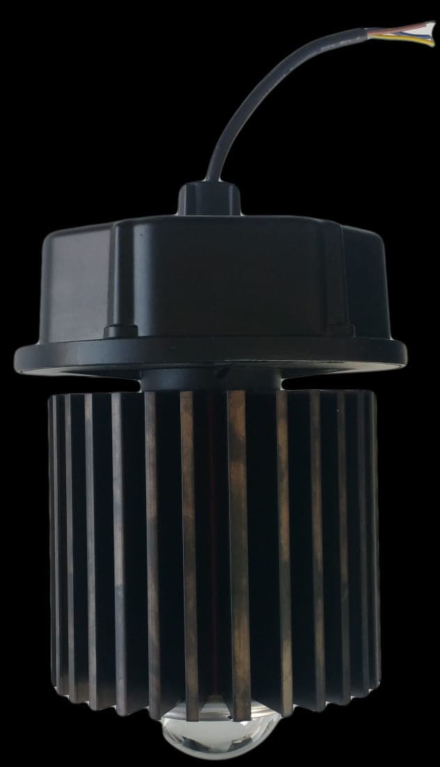 Corp Led Industrial Cp01 50W  6400K, lumina rece