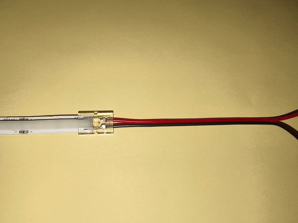 Conector PCB 8mm IP20