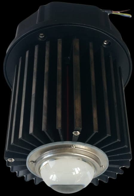 Corp Led Industrial Cp01 50W  6400K, lumina rece