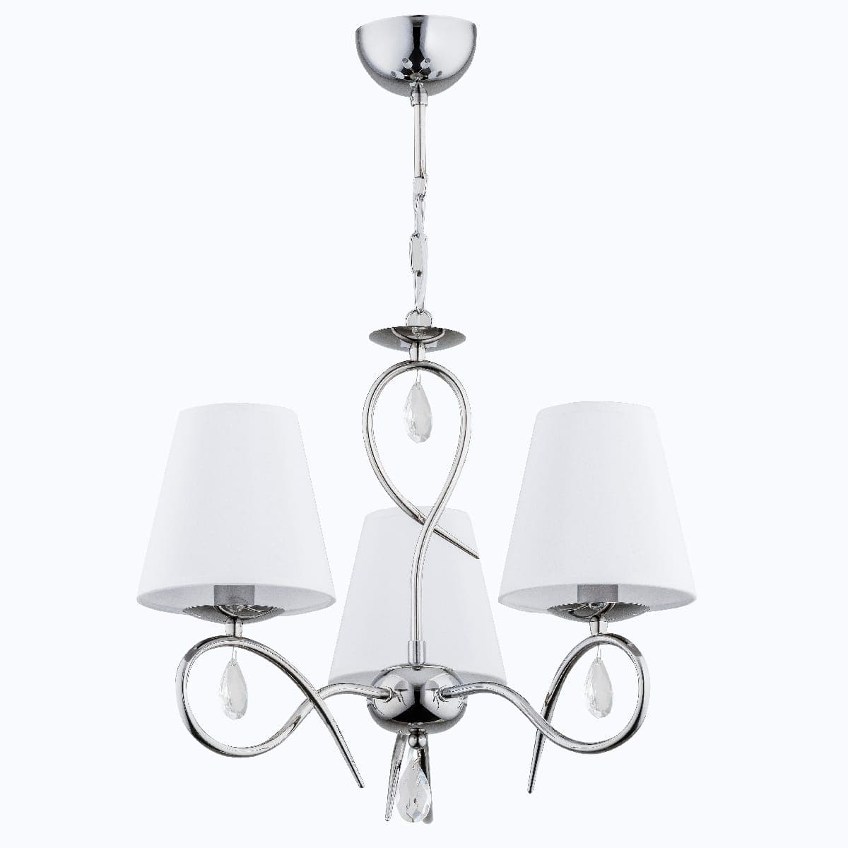 Candelabru Alfa Syna Chrome 3xE14