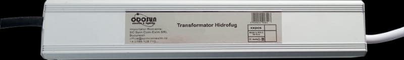 Driver Ip67 4A/50W 220-12V