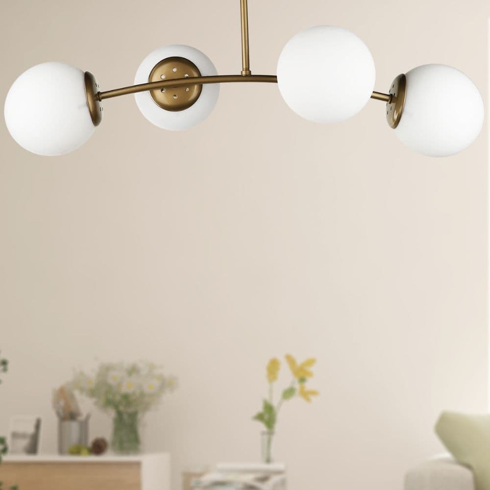 Candelabru antigque 4xE27 60w