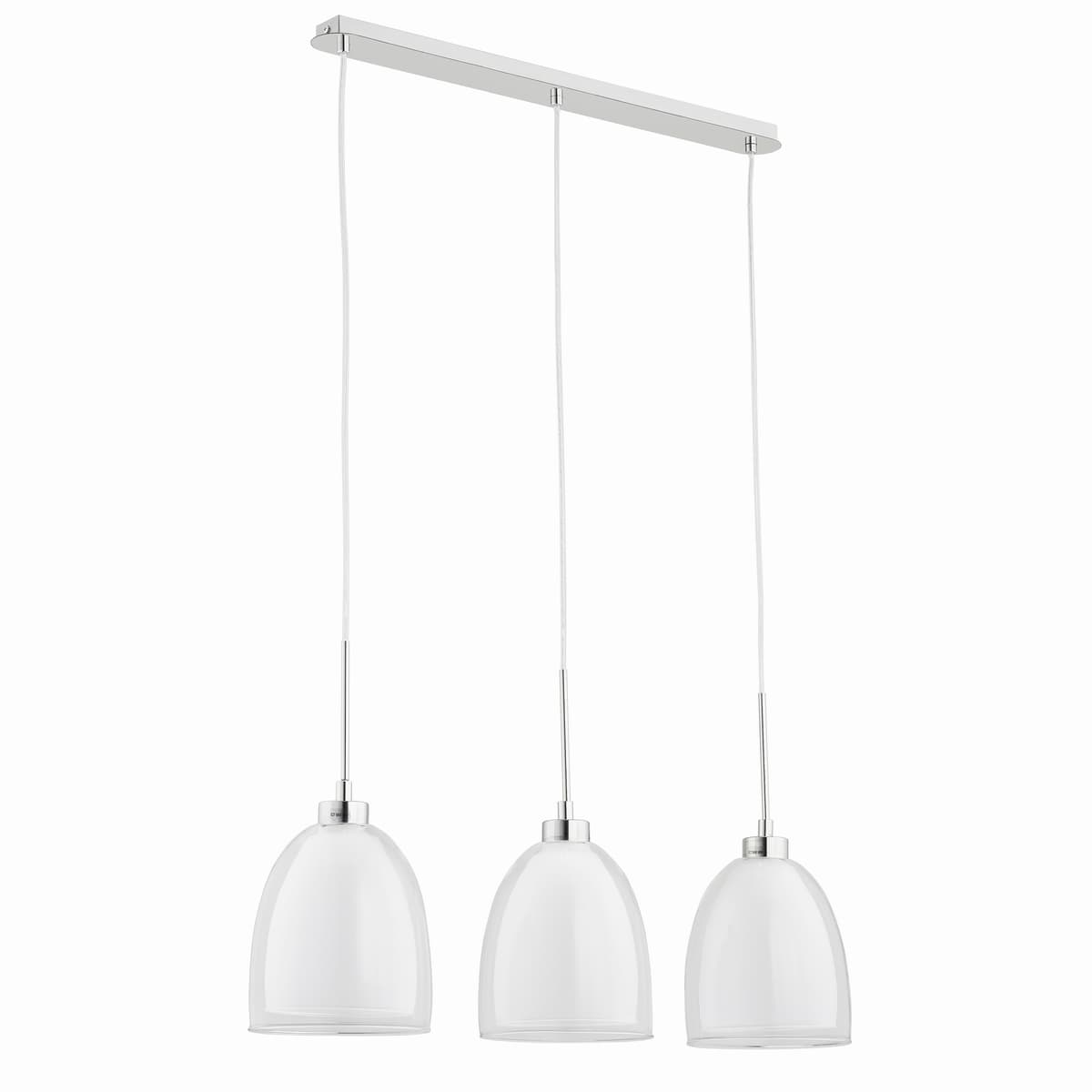 Lustra Pendul Alfa Ronda Alba 3xE27