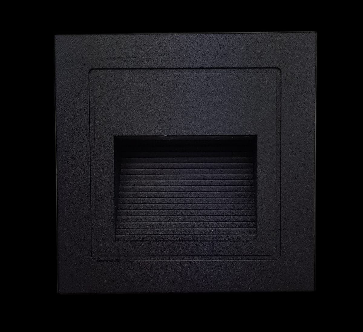Spot Perete Scara, 2W=18W, 3000K, lumina calda