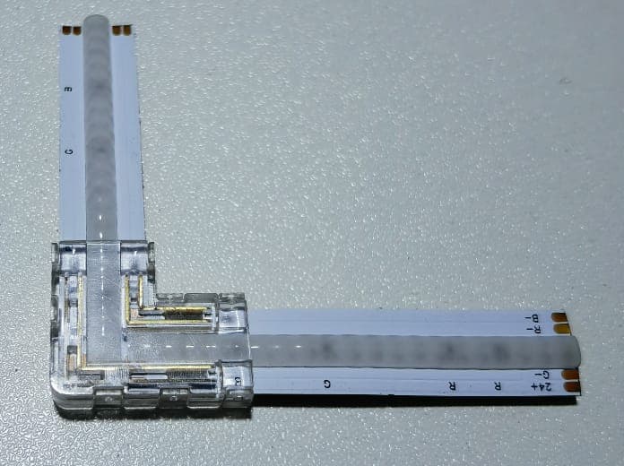 Conector PCB L 10mm IP20