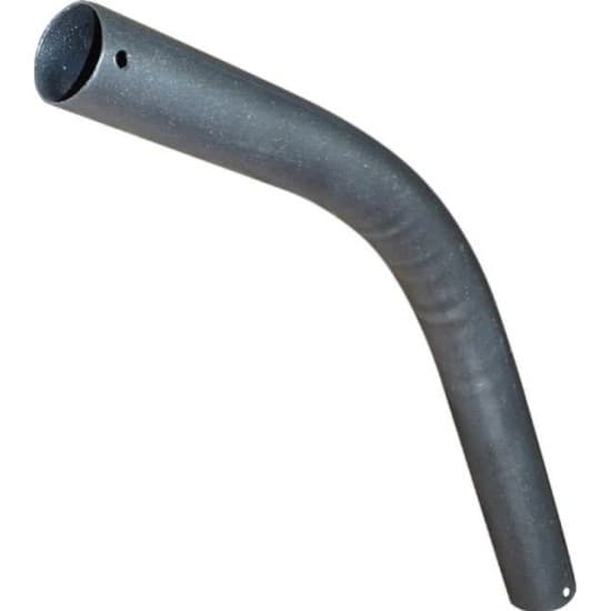 Brat D60mm 40+60cm 100cm, negru, 120 grade