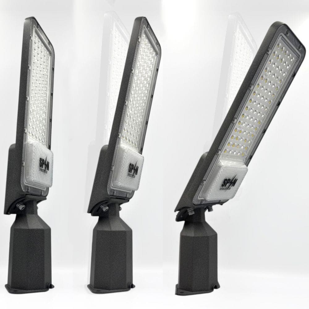 Corp stradal 50W reglabil 6500K 6000lm SMD