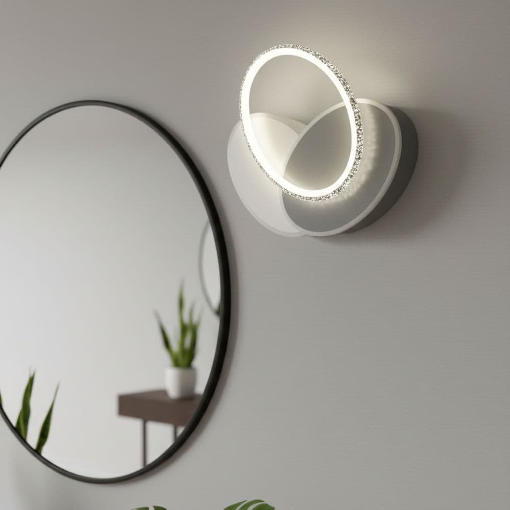 Aplica LED perete 30W 2200LM 3000K/4000K/6500K 250x60mm