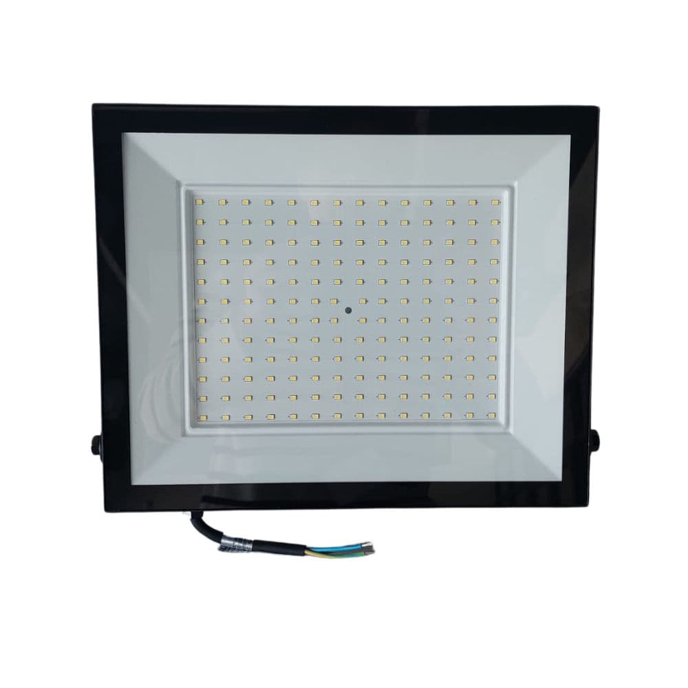 Proiector perete LED 150W 12750lm IP65 6500K 315x280MM