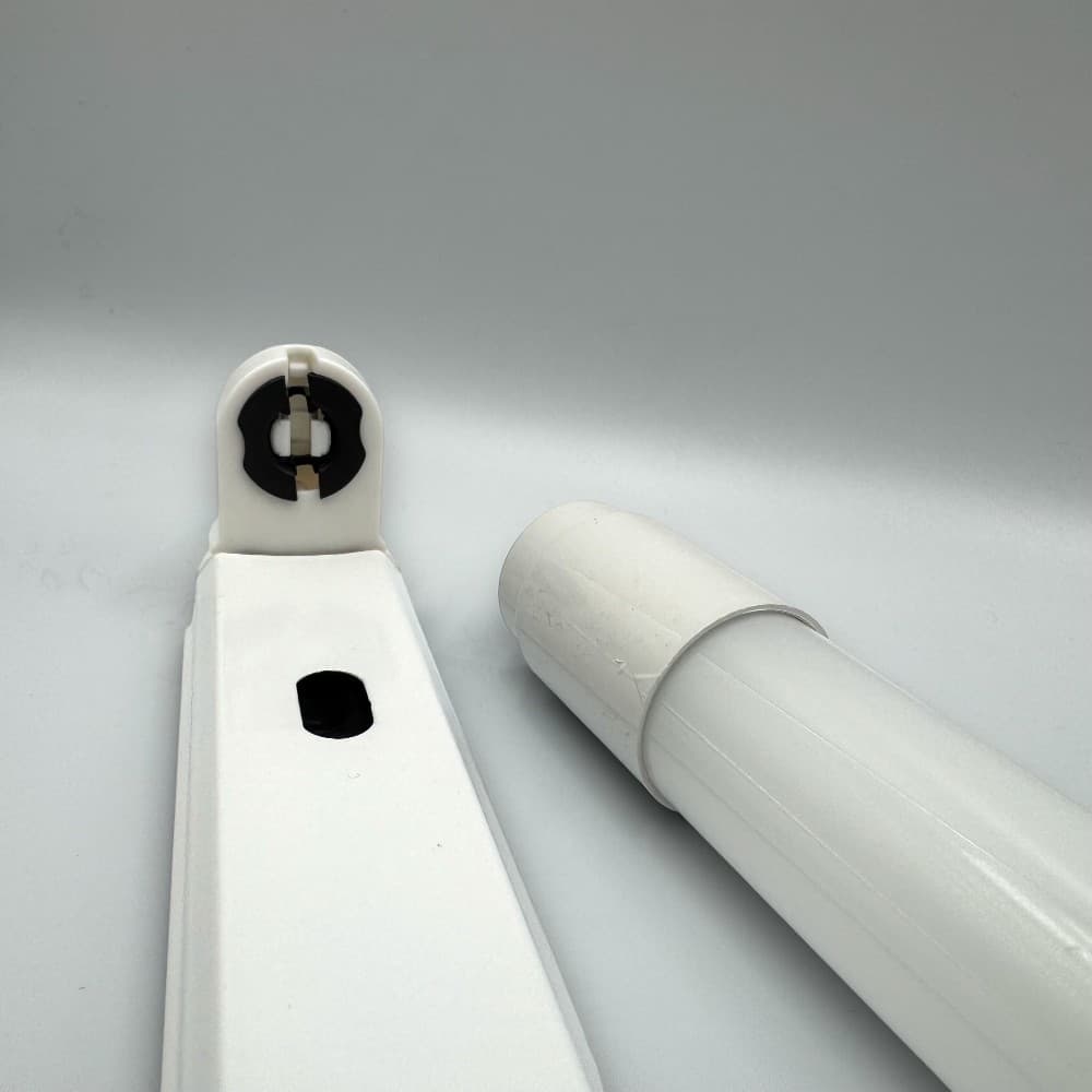 Corp Led T8, 9W=18W, 6400K, lumina rece