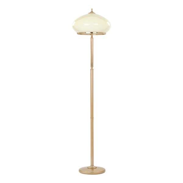 Lampa De Podea Alfa Astoria Aurie 3xE27