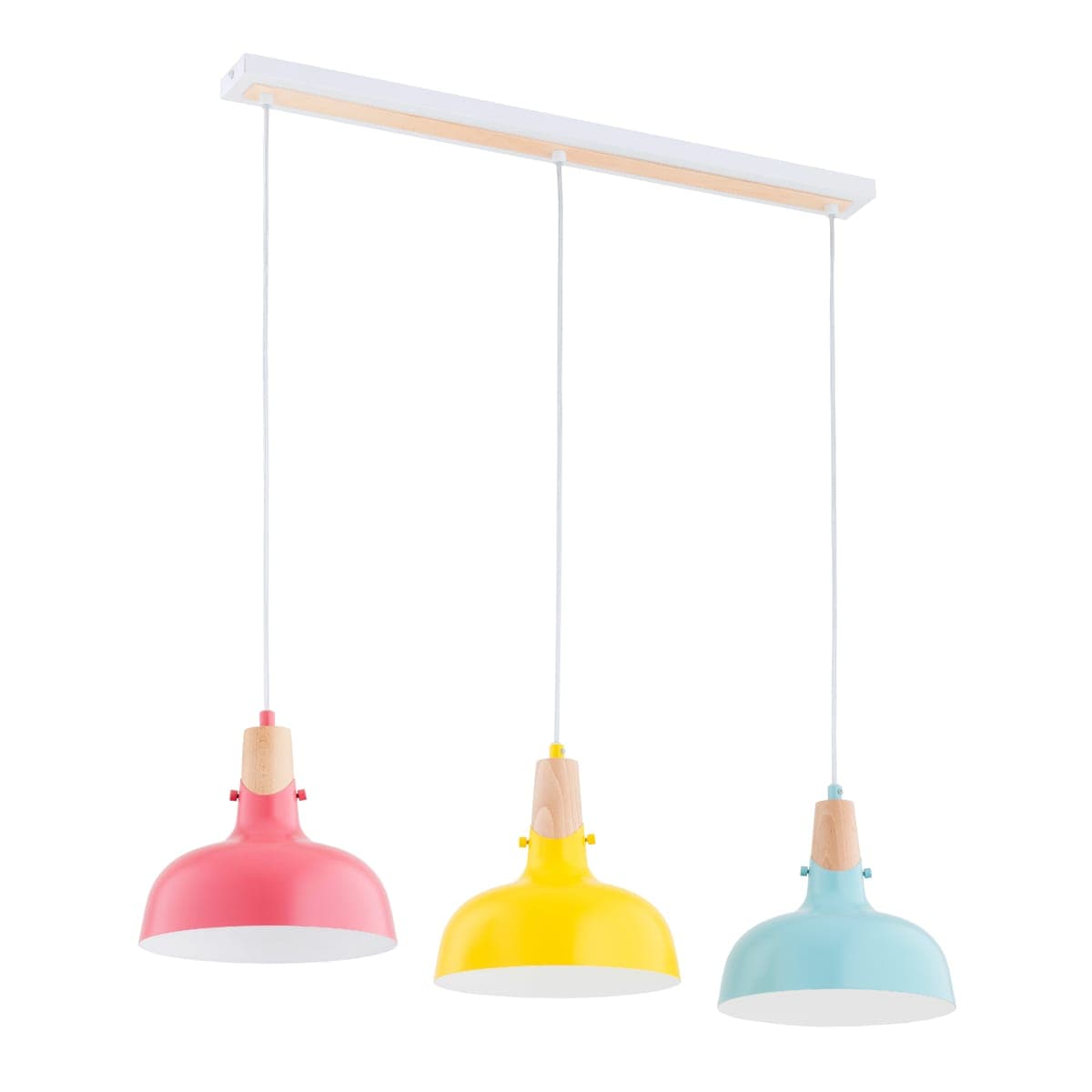 Lustra Pendul Alfa Solo Gem Mint 3xE27