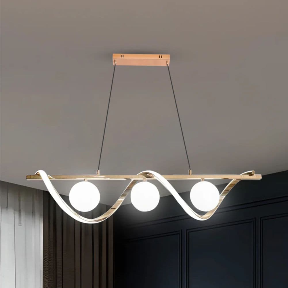 Lustra led 45W 3000K-6500K 3000Lm