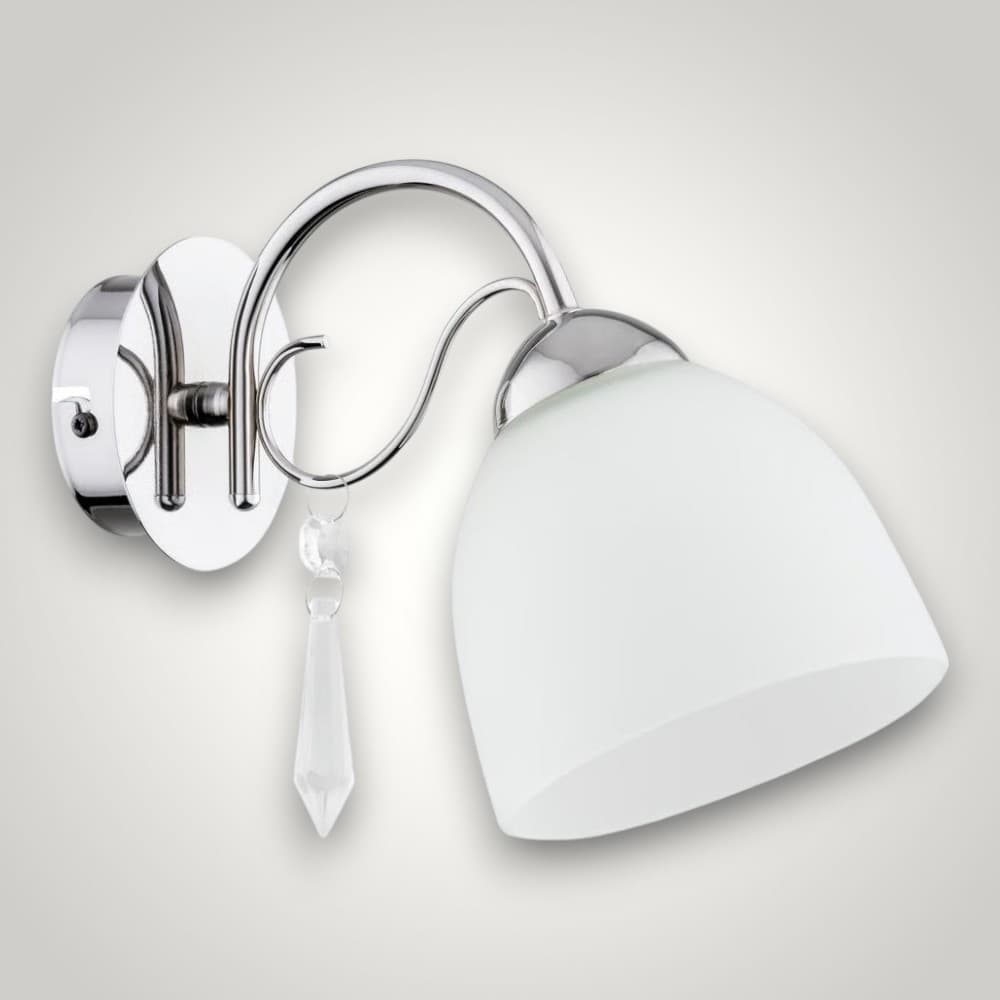 Aplica Alfa Nata Chrome 1xE27
