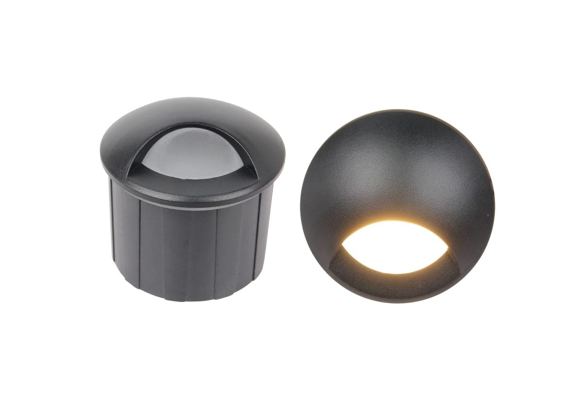 Spot LED Trepte Perete Scara, 3W, 6400K, lumina rece