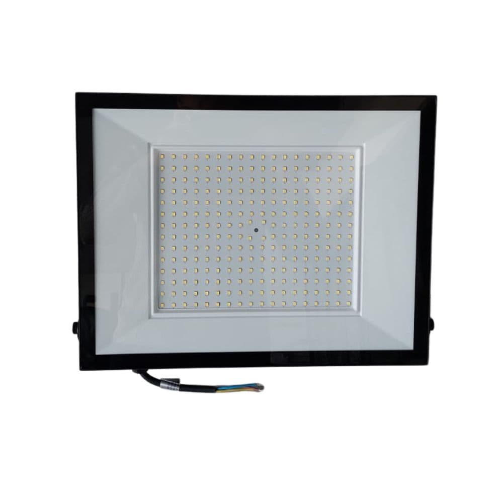 Proiector LED 200W  exterior 1700lm IP65 6500K 372x310MM