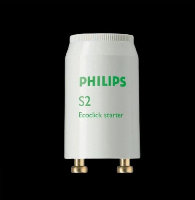 Starter Philips S2 - 4-22W