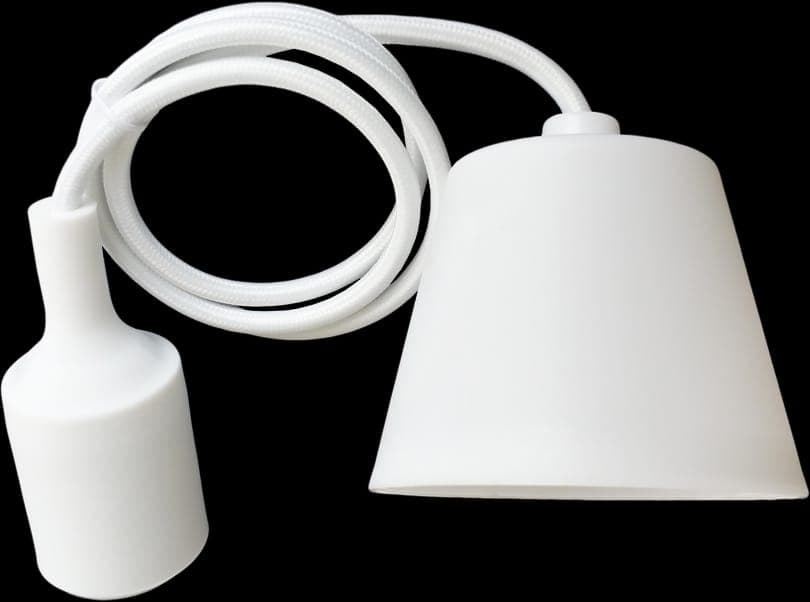Lampa Suspendata Viola Alba E27