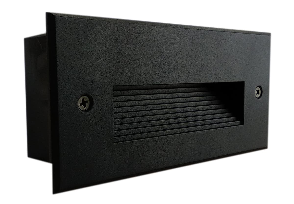 Spot Trepte Perete Scara 5W=45W, 3000K, lumina calda