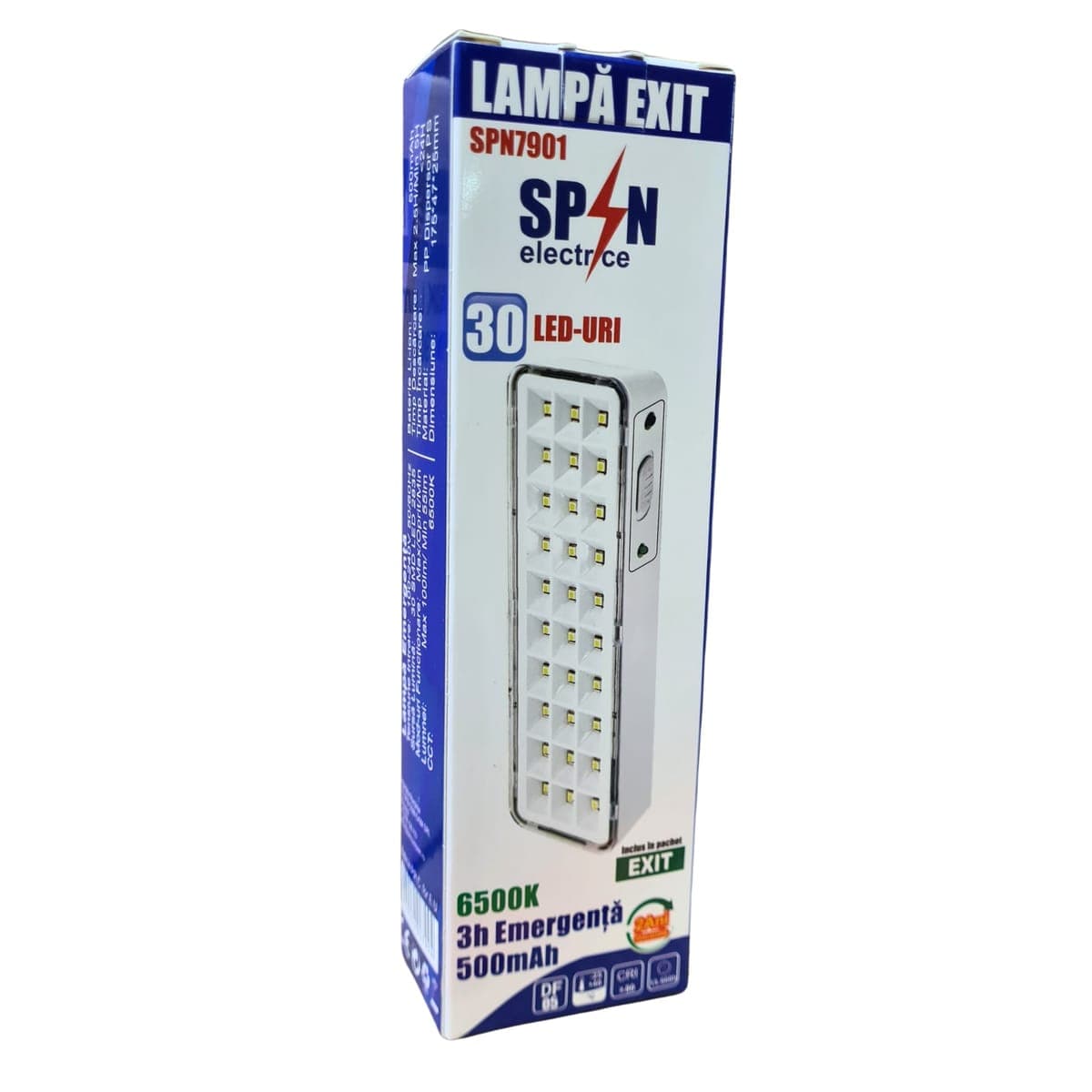 Lampa Exit 30 Led