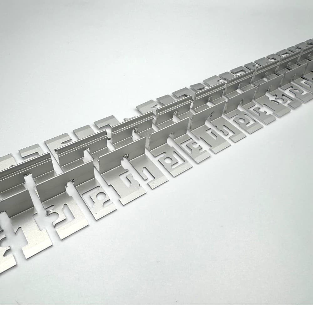 Profil flexibil pt rigips aluminiu 3m flexibil 54.8x15.2x12.9mm