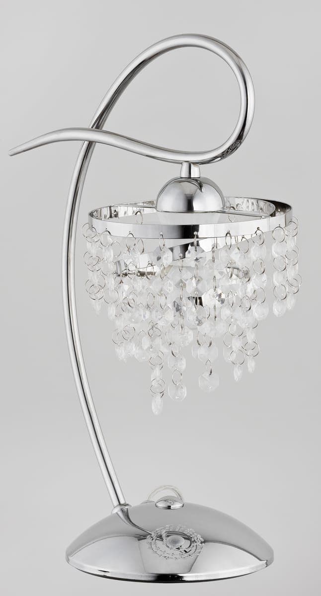 Veioza Dormitor Diana Chrome 1xE14