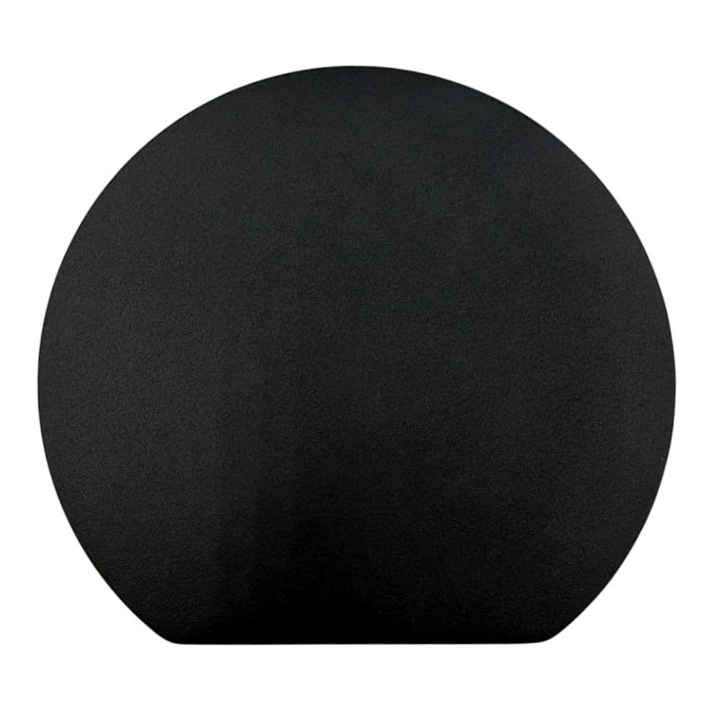 Aplica Semicerc Perete Ø135, 7W, 6000K, lumina rece, cu protectie IP65