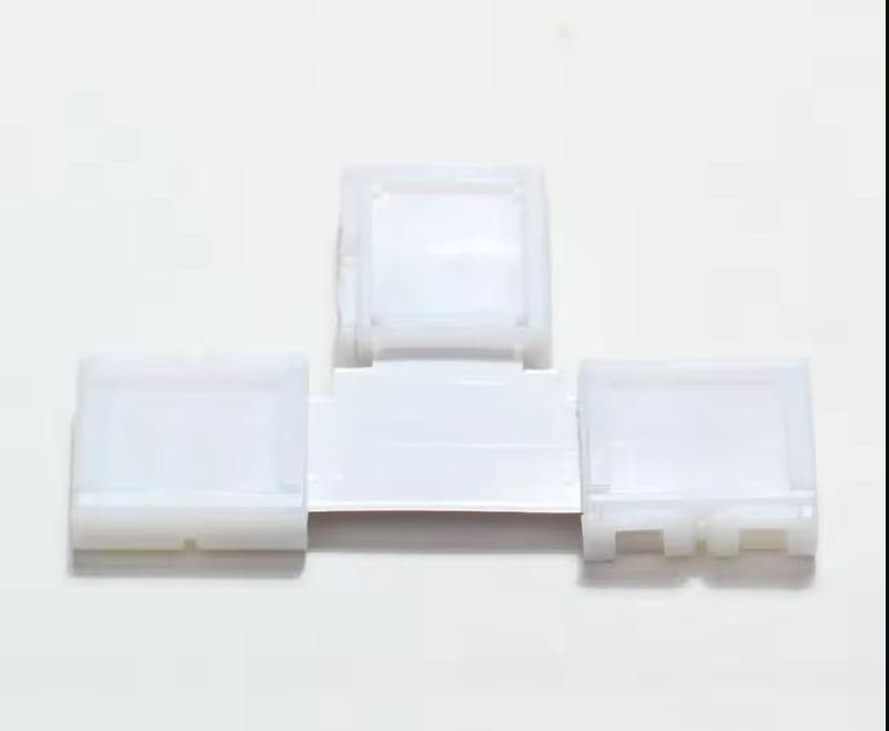 Clema conector T banda led 2835 12v