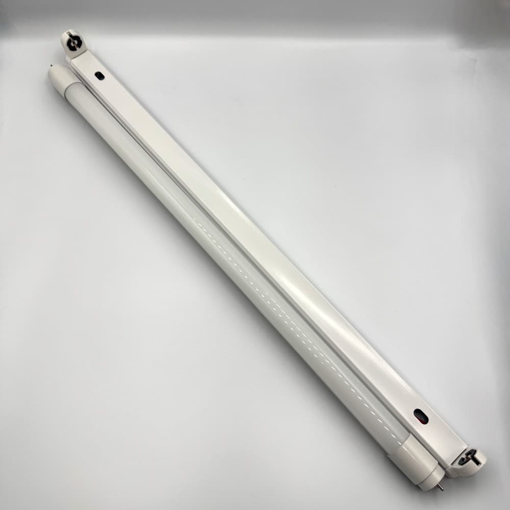 Corp Led T8, 9W=18W, 6400K, lumina rece