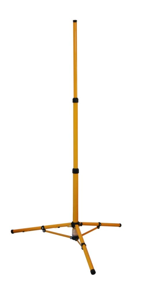 Trepied proiector reglabil pentru 1 proiector, 1610 mm