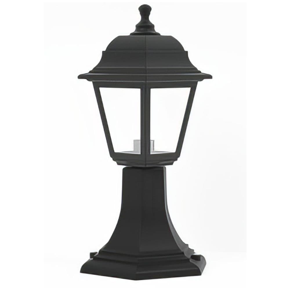 Felinar Cu Picior Negru 220V/40W/Ip44