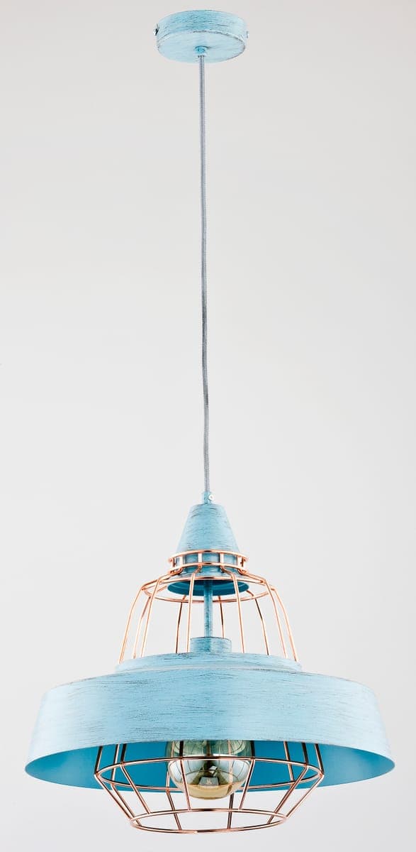 Lustra Pendul Alfa Tamaris Mint 1xE27