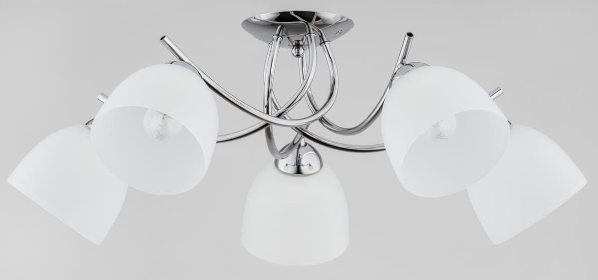 Lustra Alfa Marisa Chrome 5xE27