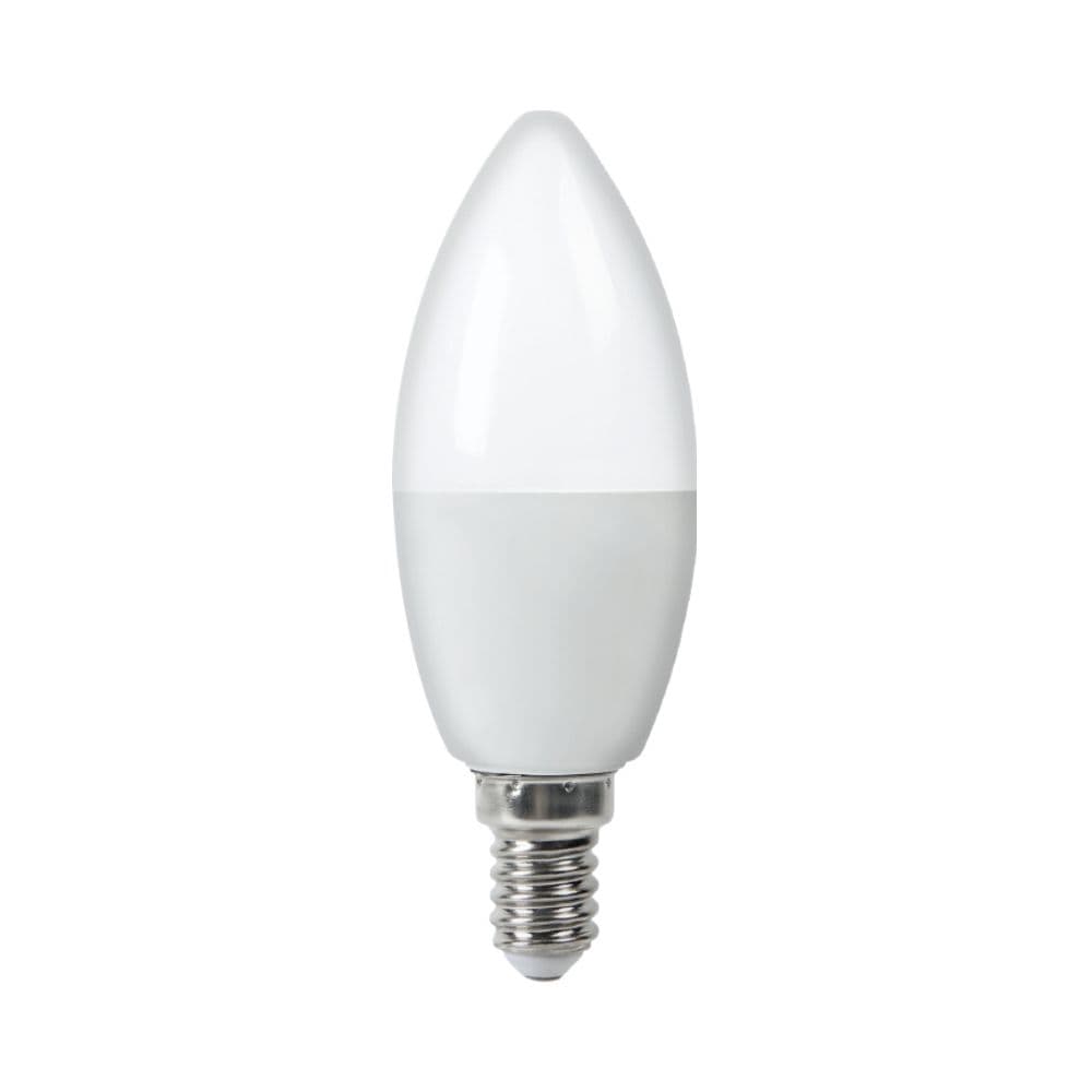 Bec Led Lumanare E14 dimabil C35 9W lumina rece