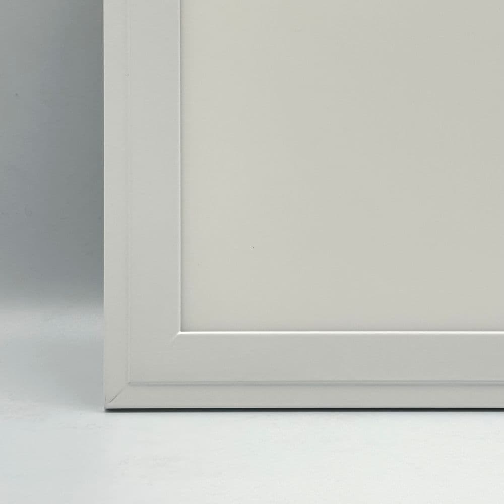 Panou Led 295x1195 cu Rama alba  36W  4100K  lumina neutra