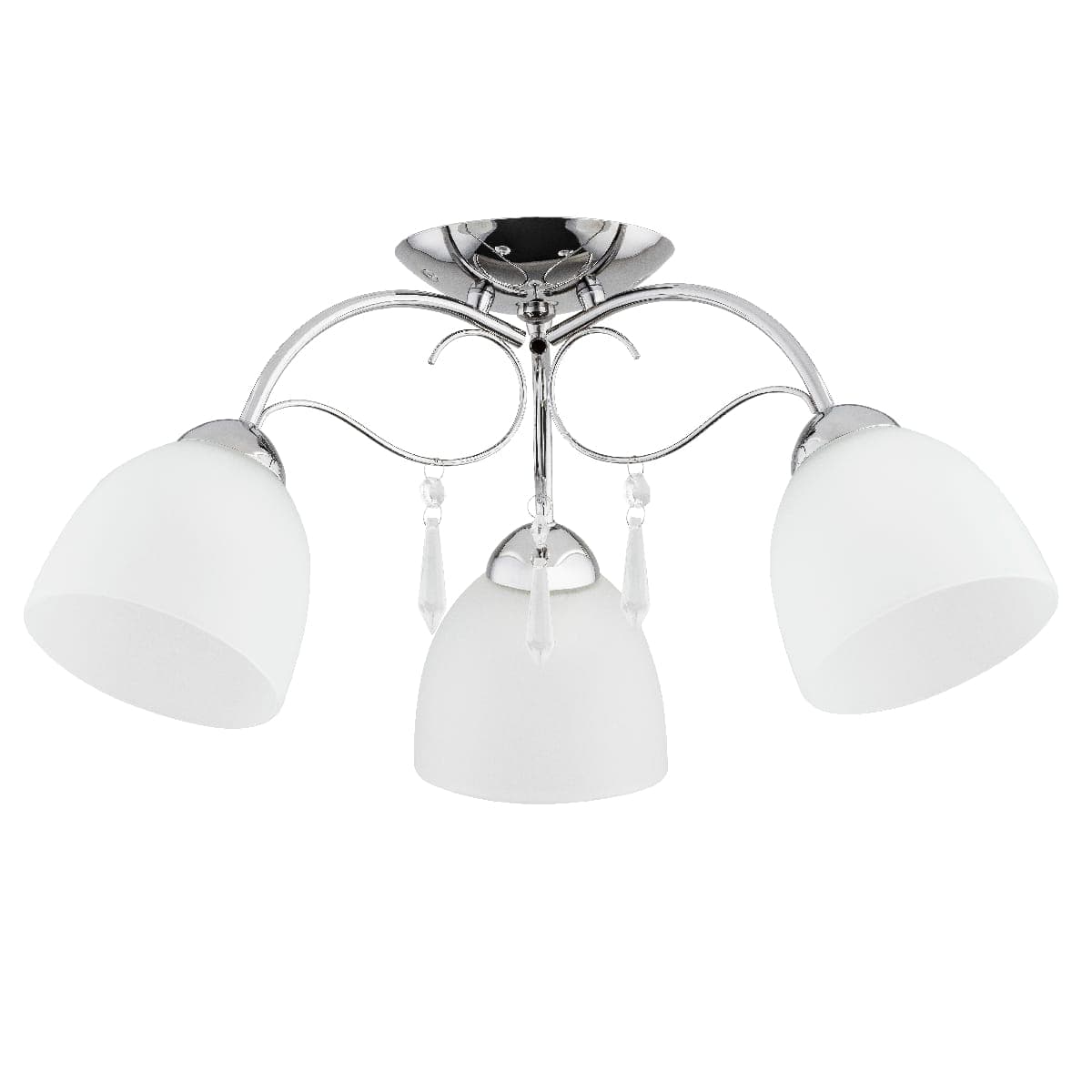 Lustra Alfa Nata Chrome 3xE27