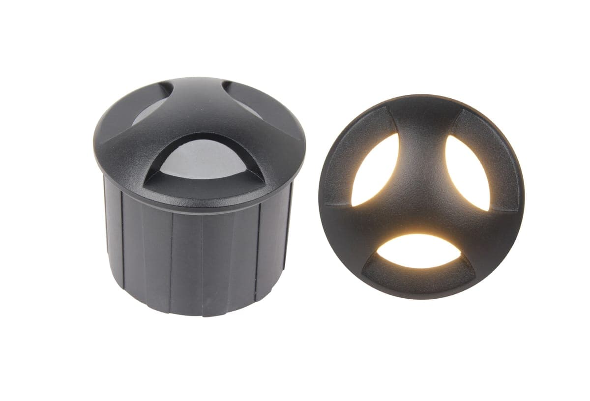Spot LED Perete Scara, 3W, 6400K, lumina rece